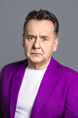 Krzysztof Grębski portrait