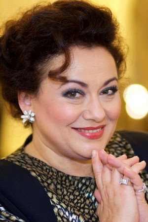 Leontina Vaduva portrait