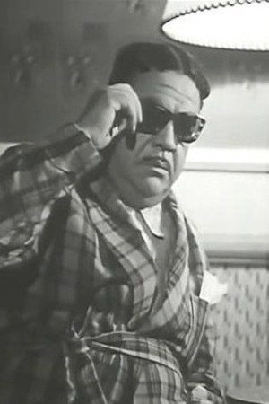 Mohamed Zayed portrait