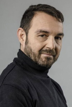 Diego París portrait