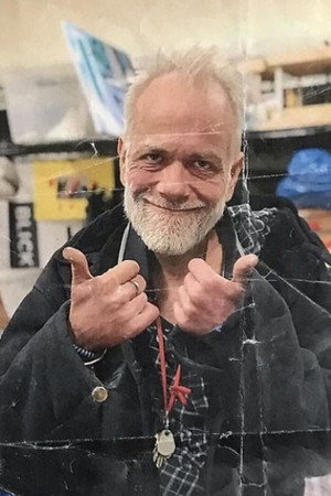 Carl J. Sukenick portrait
