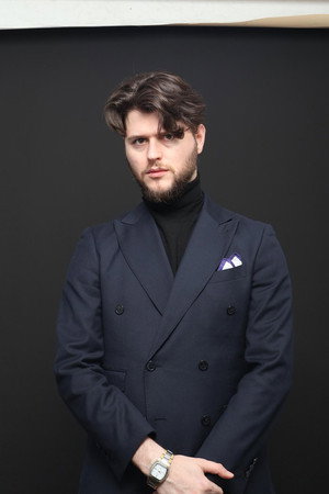 José Estella portrait