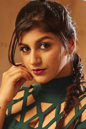 Yashika Anand portrait