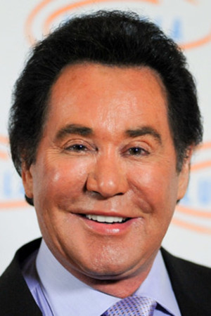 Wayne Newton portrait