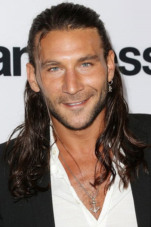 Zach McGowan portrait