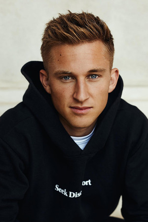 Anders Hofman portrait