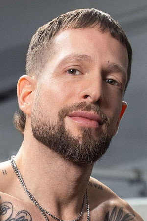 Matt Parker portrait