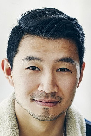 Simu Liu portrait
