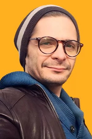 Alireza Raeisi portrait