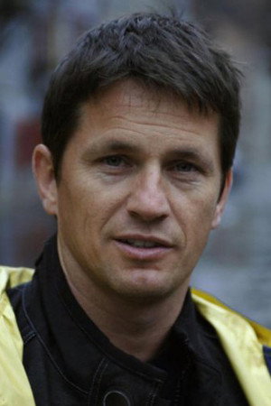 Stéphane Lefebvre portrait