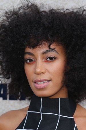 Solange portrait