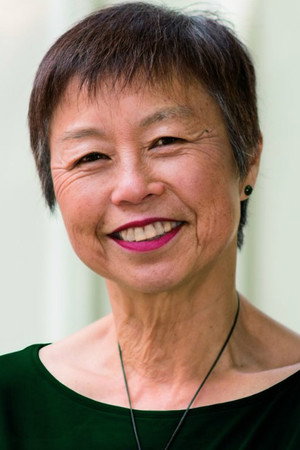 Helene Wong portrait