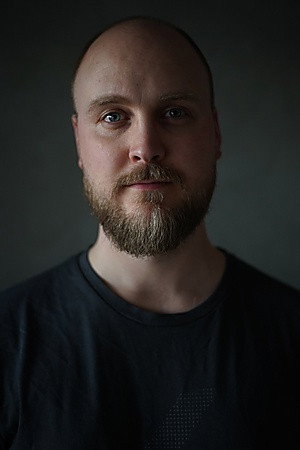 Odd-Audor Ridse Bentsen portrait