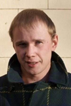 Vyacheslav Shikhaleev portrait