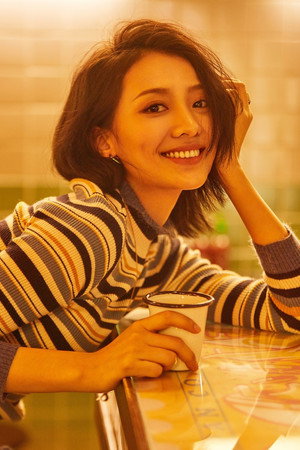 Ma Yujie portrait