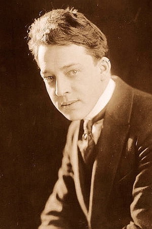 George Barnes portrait