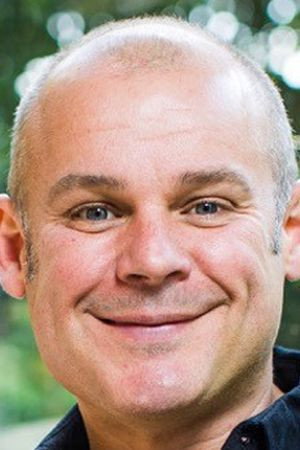 Steve Wilson portrait