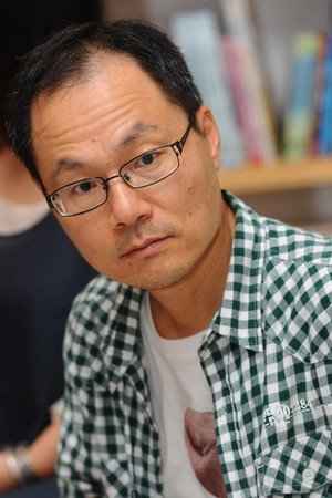 Yen Hung-ya portrait