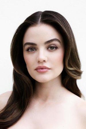 Lucy Hale portrait