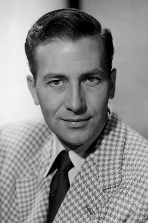 Jeffrey Lynn portrait