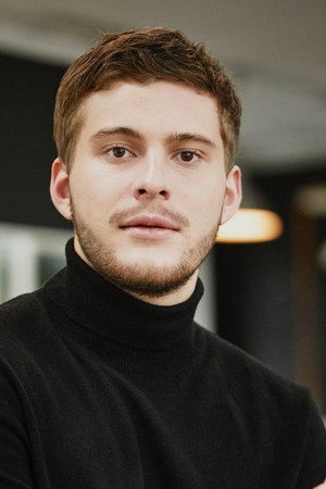 Ben Felipe portrait