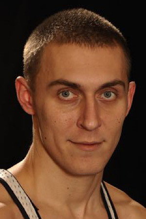 Jirka Valchar portrait