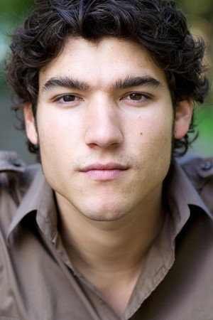 Jason Roy-Léveillée portrait
