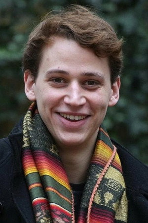 Adrian Pezdirc portrait