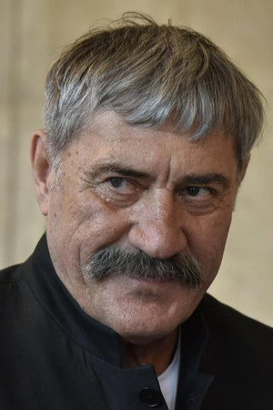 Mikhail Golubovich portrait
