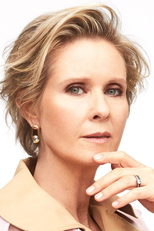 Cynthia Nixon portrait