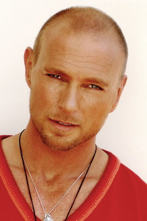 Luke Goss portrait