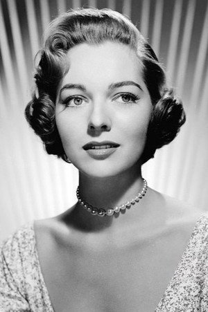 Joan Weldon portrait