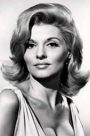 Nancy Kovack portrait