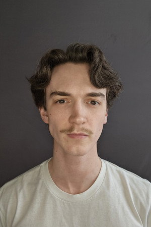 Jake Henderson portrait