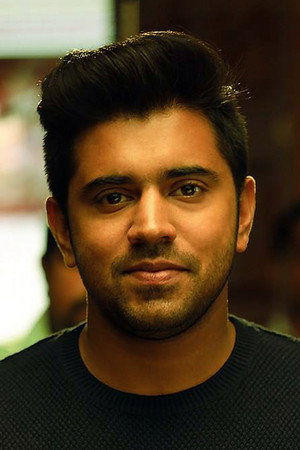 Nivin Pauly portrait