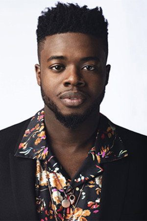 Kevin Olusola portrait