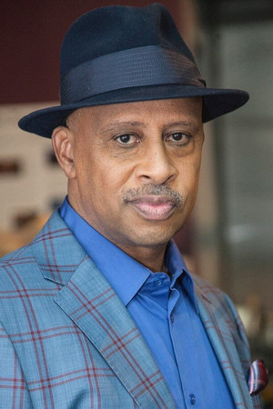 Ruben Santiago-Hudson portrait