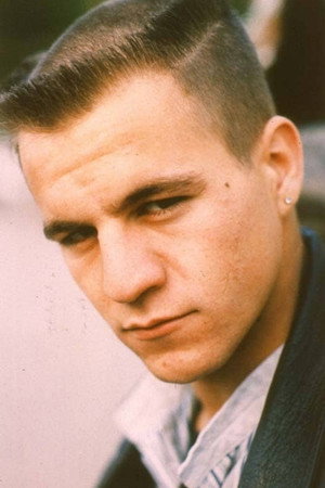 Roberto Caprari portrait
