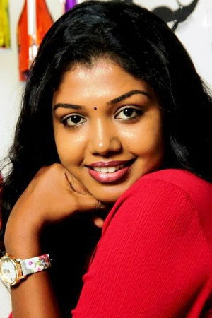 Riythvika portrait