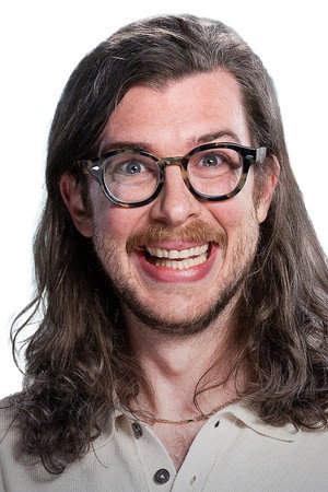 Tony Cantwell portrait