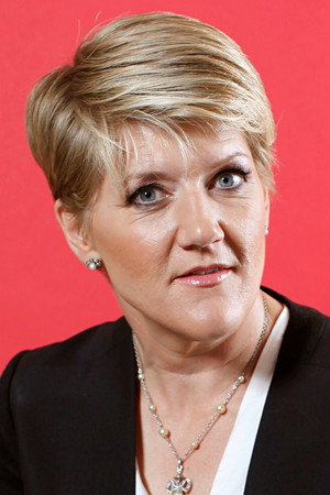 Clare Balding portrait
