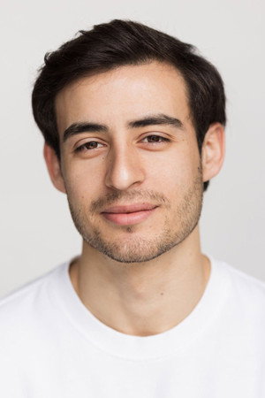 Burak Ates portrait