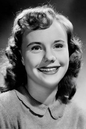 Peggy Ann Garner portrait
