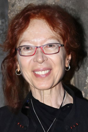 Meral Çetinkaya portrait