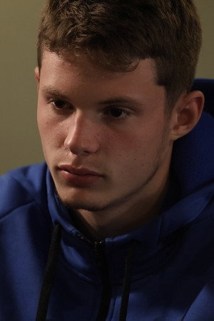 Grainger Maxwell portrait