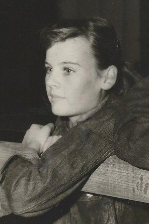 Judy Nugent portrait