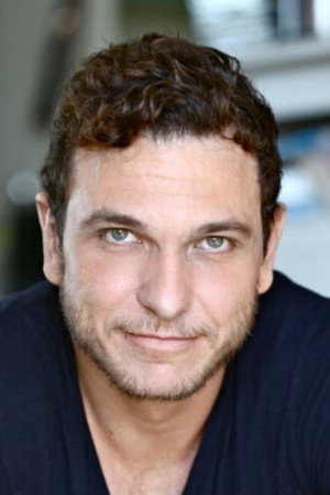 Romain Levi portrait