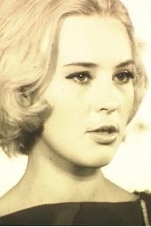 Elena Krapovich portrait