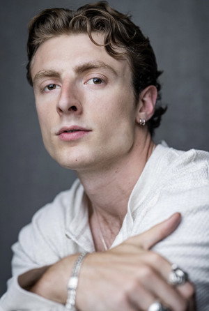 Charlie Watkinson portrait