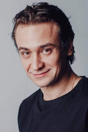 Kirill Zhandarov portrait